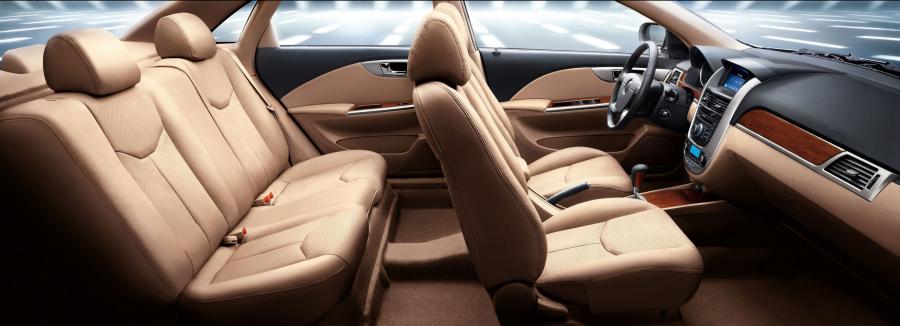  Buick Excelle 2009 года  (фото 18 из 58)